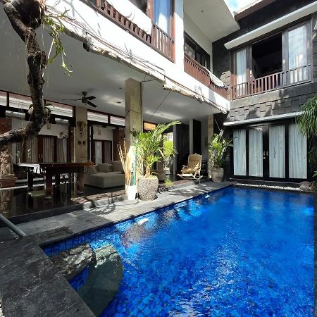 Rahayu Guest House Seminyak Exterior foto